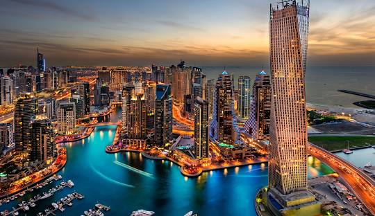 Premium Web & IT Service Dubai