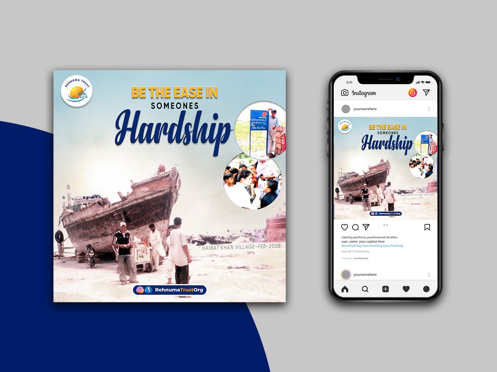 Social Media Post Design Services Berlin Sample 7