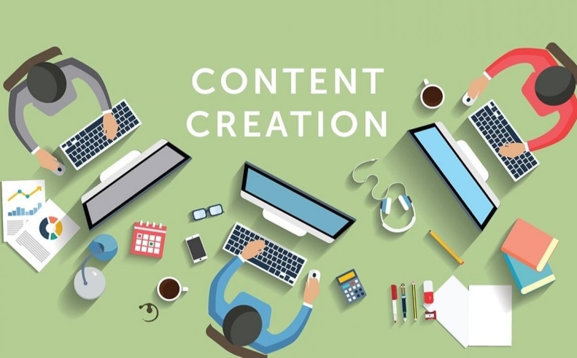 Content Creation Services Berlin