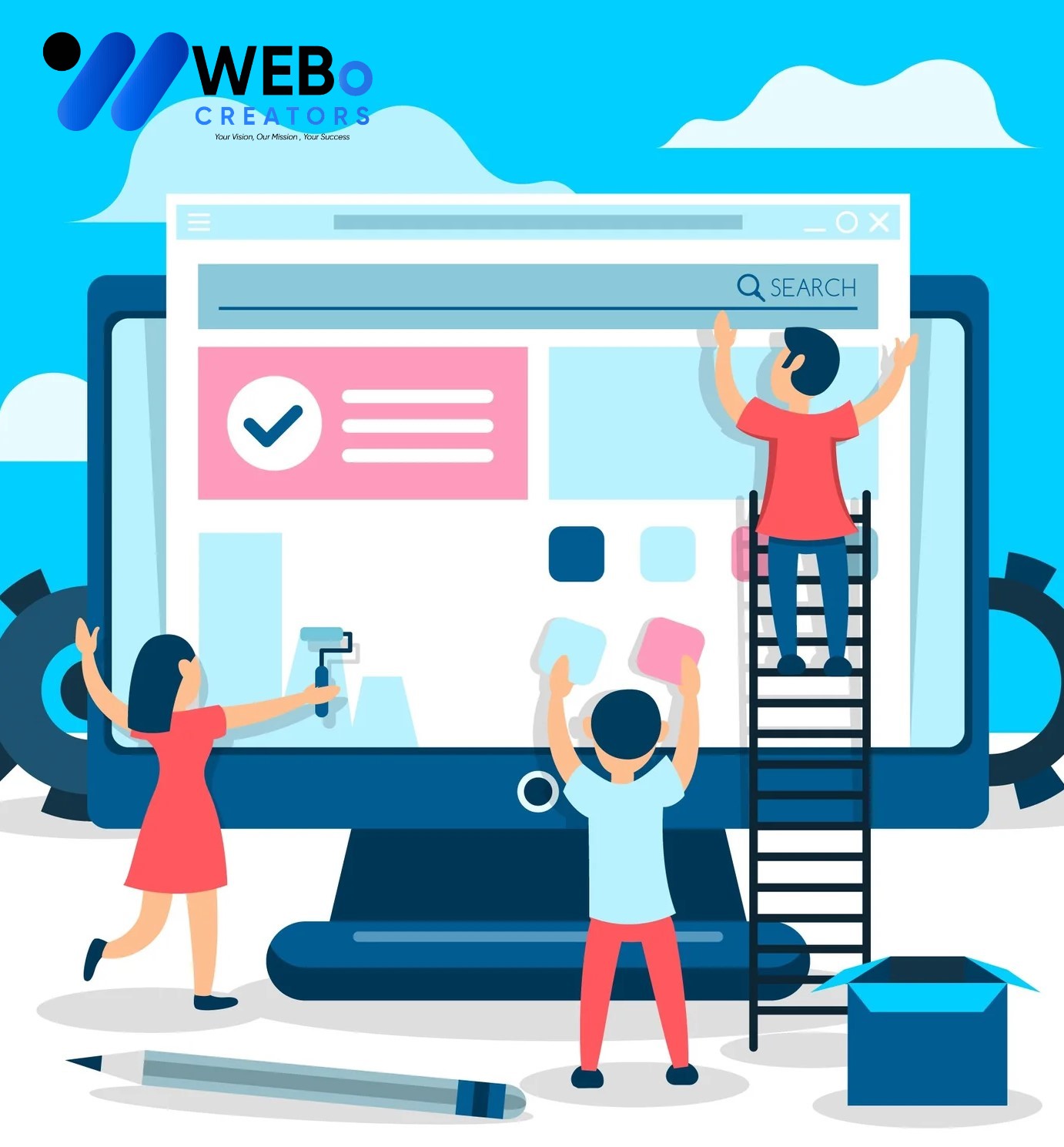 Website Development Company in Berlin | Custom Business Websites
