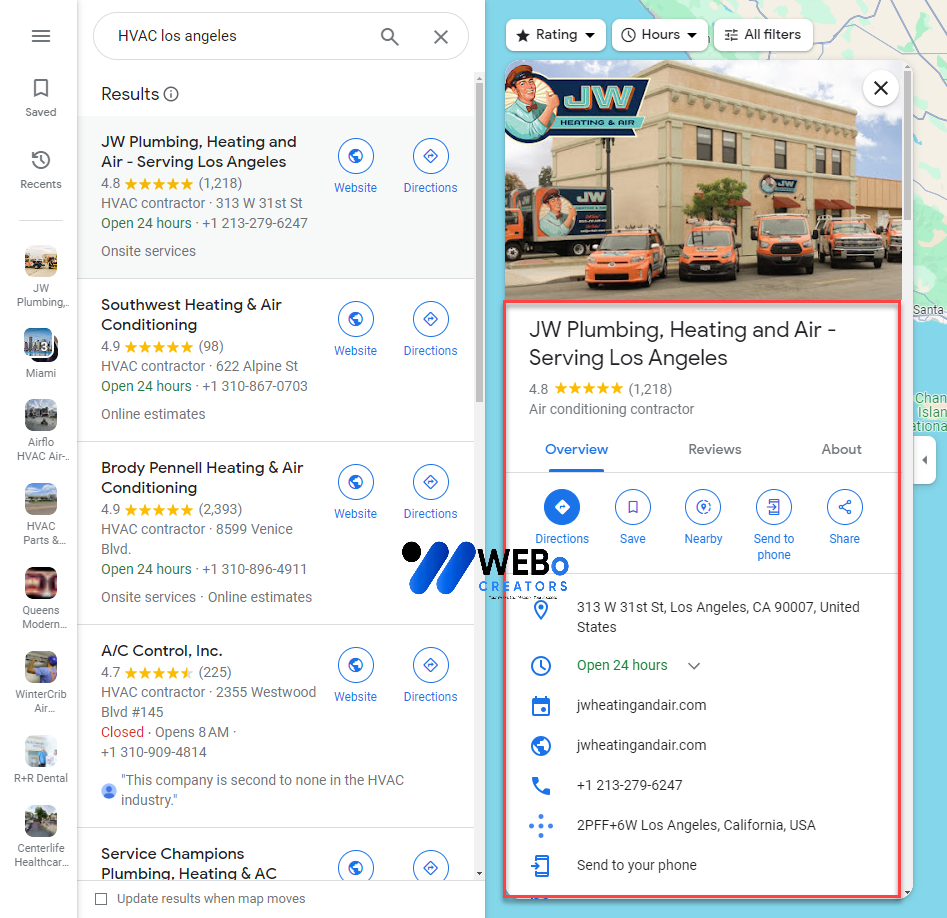 Find expert google my business gmb services near me for businesses in Berlin