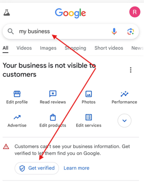Google Business Profile verification Berlin 2026 Google Maps local SEO service