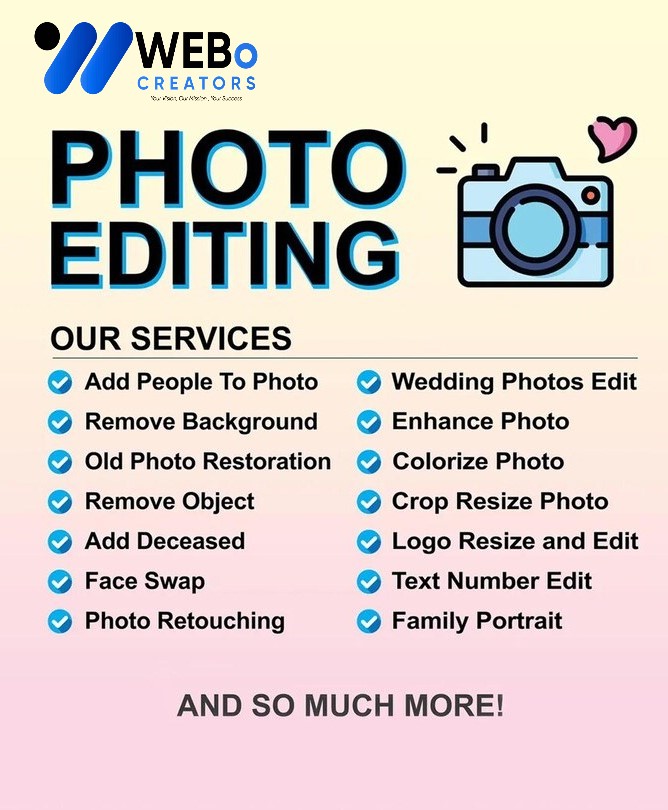Image Editing - Adobe Photoshop, Editing & Retouching Agency in Berlin