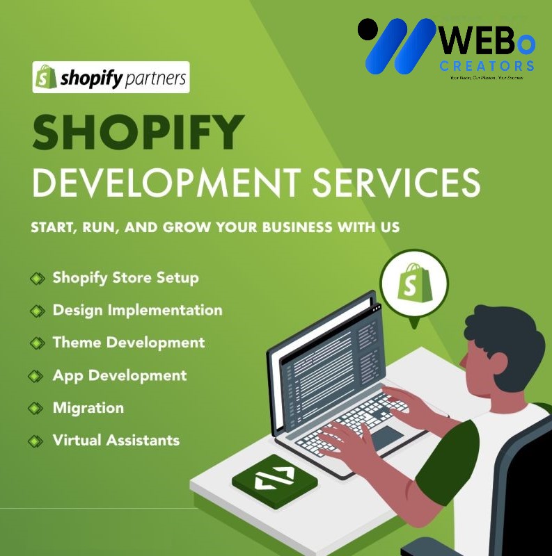 Premium Shopify Development Services for Your Online Store in Berlin
