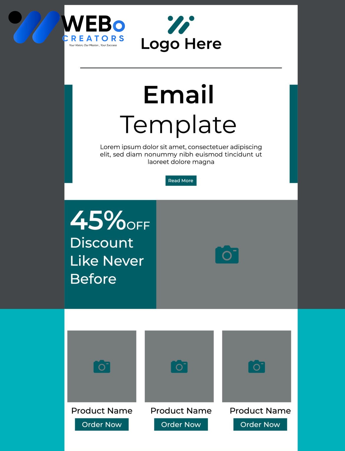 Email Design Services | Mailchimp, Constant Contact & More in Berlin