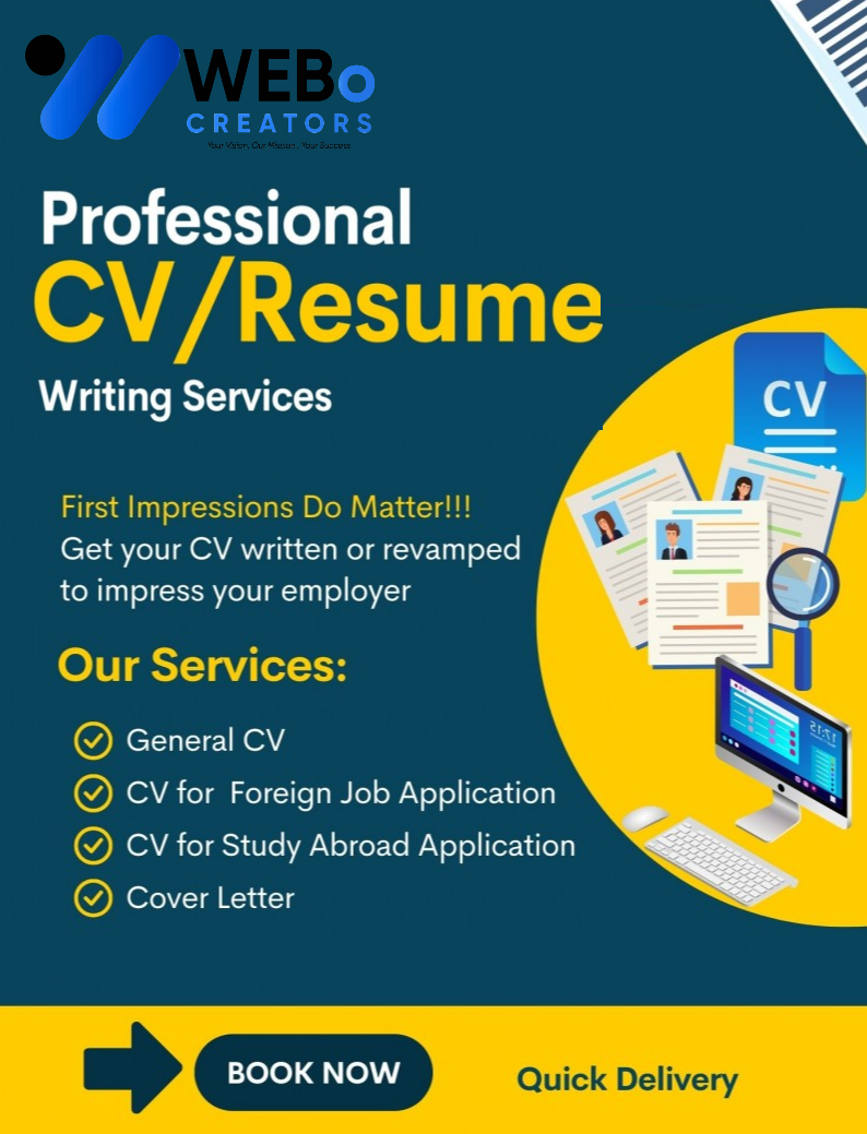 Resume Writing Service | CV, Linkedin Profile, Cover Letter, Reference Sheet in Berlin