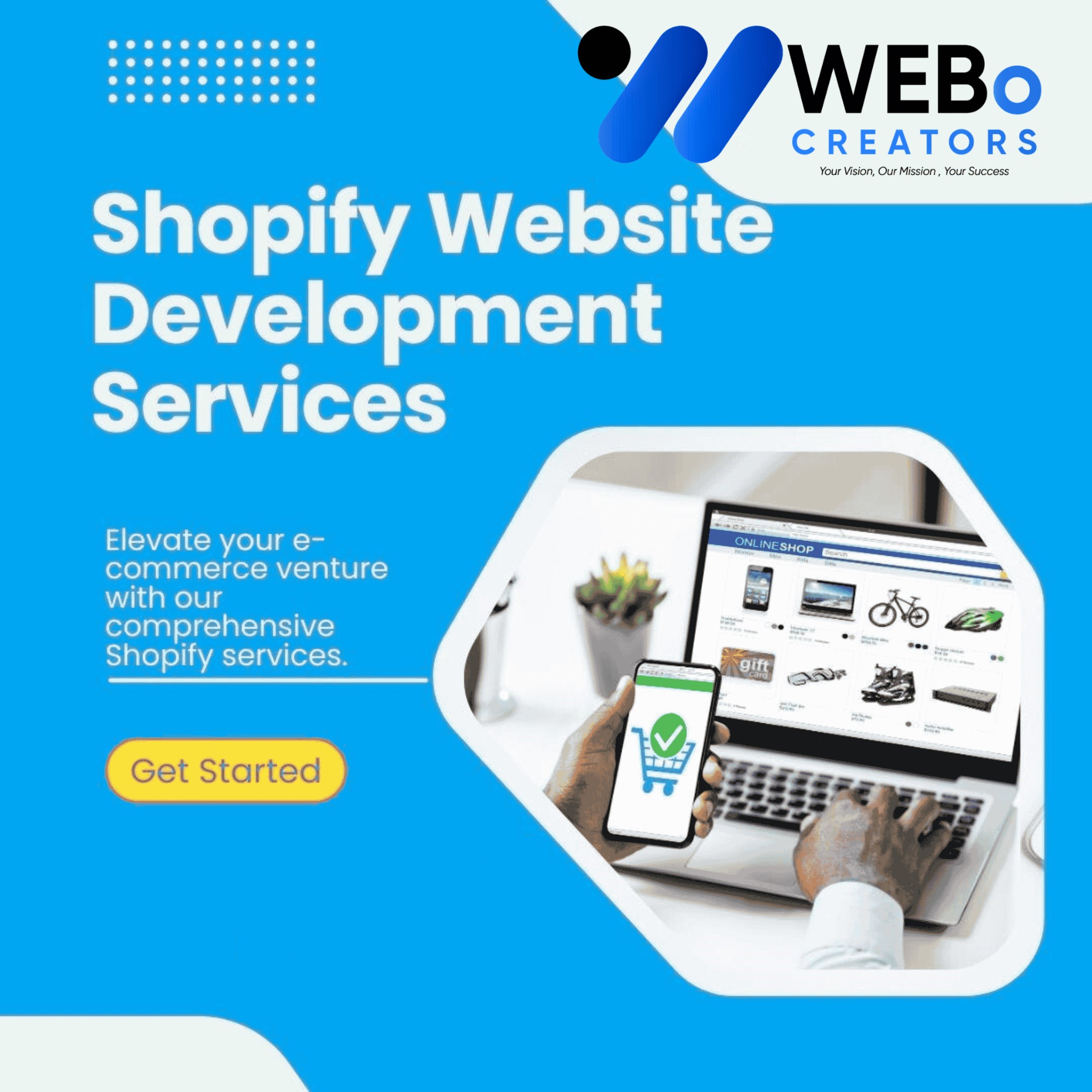 Shopify Website Design Services: Agencies To Help You Build & Elevate in Berlin